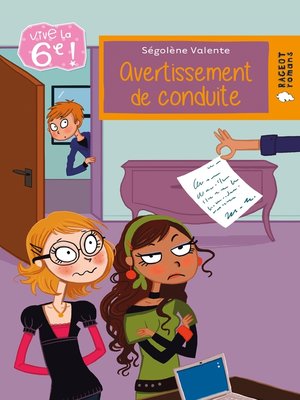 cover image of Vive la 6e